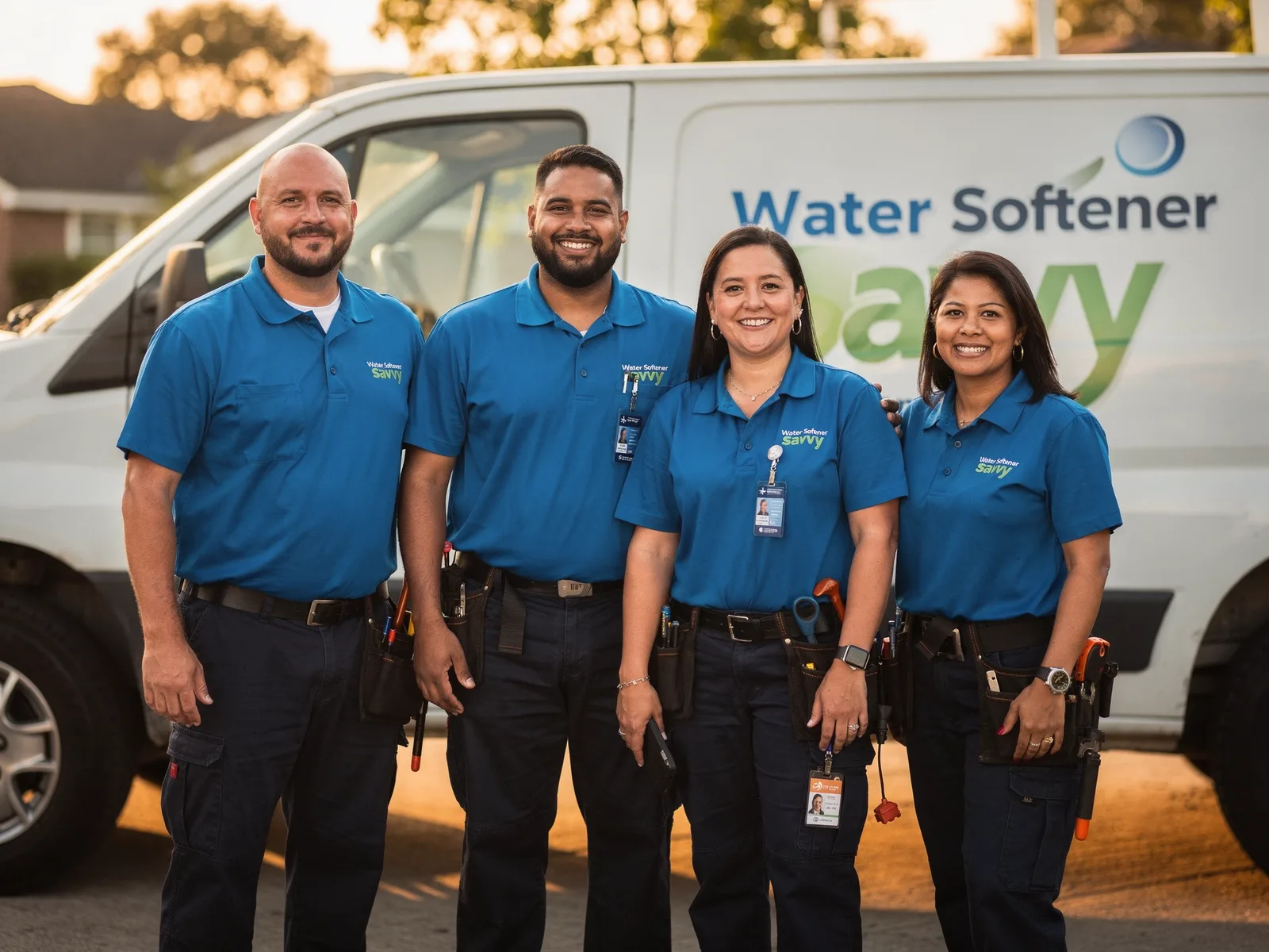 Water Softener Installation company in Sparta, OH