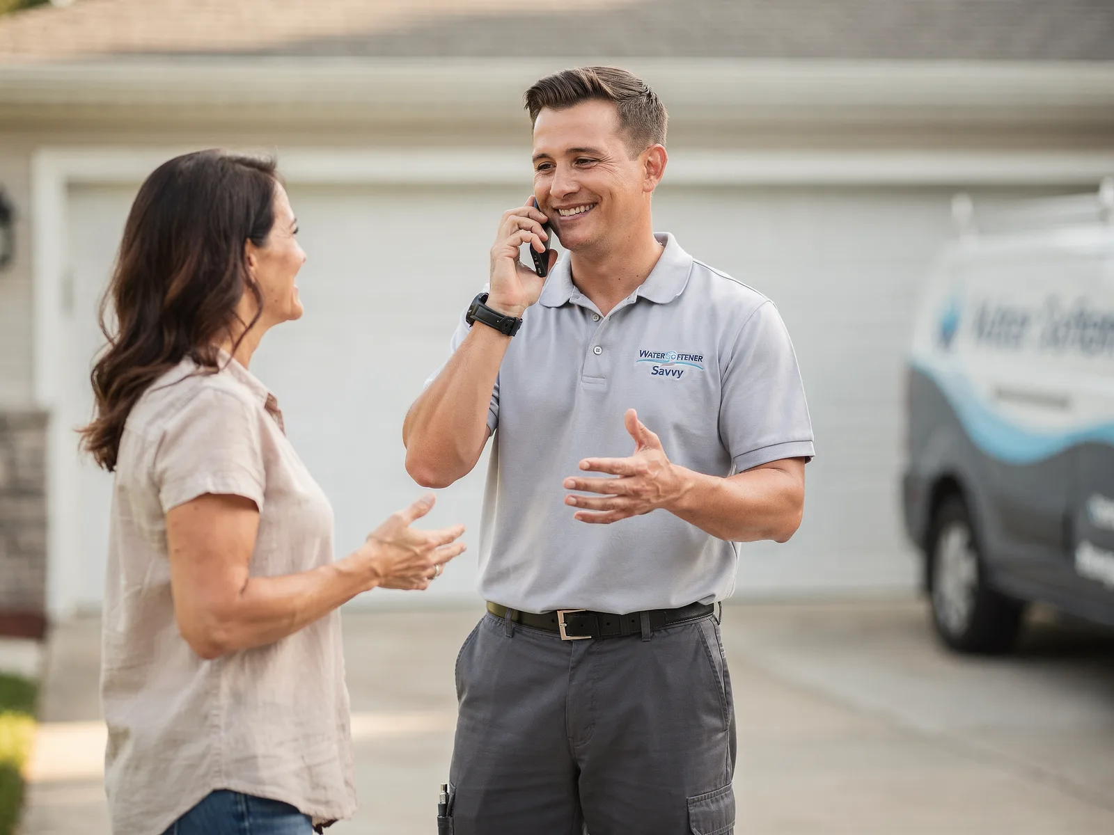 Water Softener Installation Sparta, OH FAQs